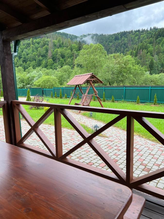 Veranda Mykulychyn Ngoại thất bức ảnh