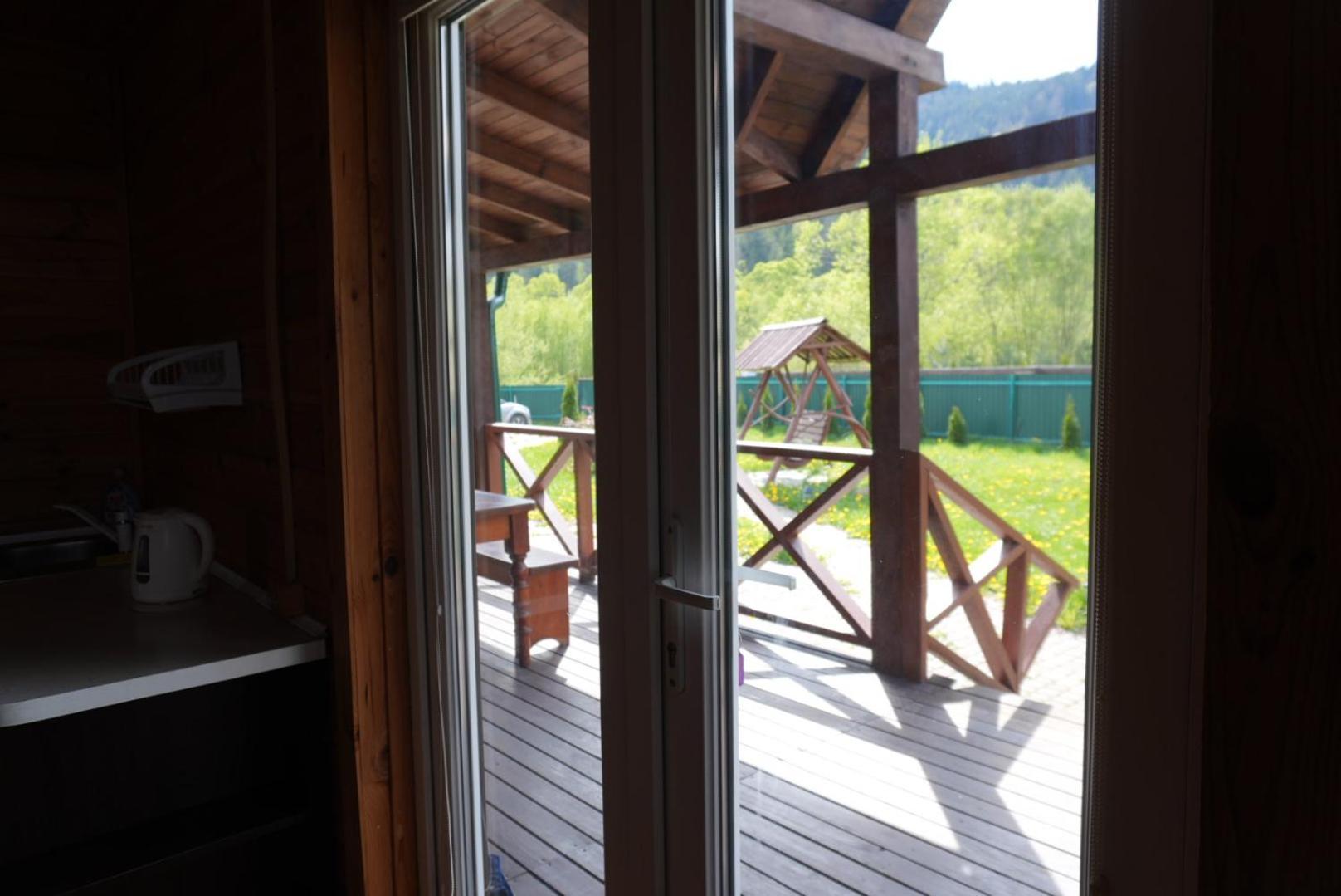 Veranda Mykulychyn Ngoại thất bức ảnh