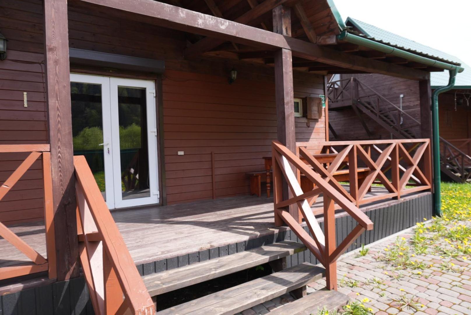 Veranda Mykulychyn Phòng bức ảnh