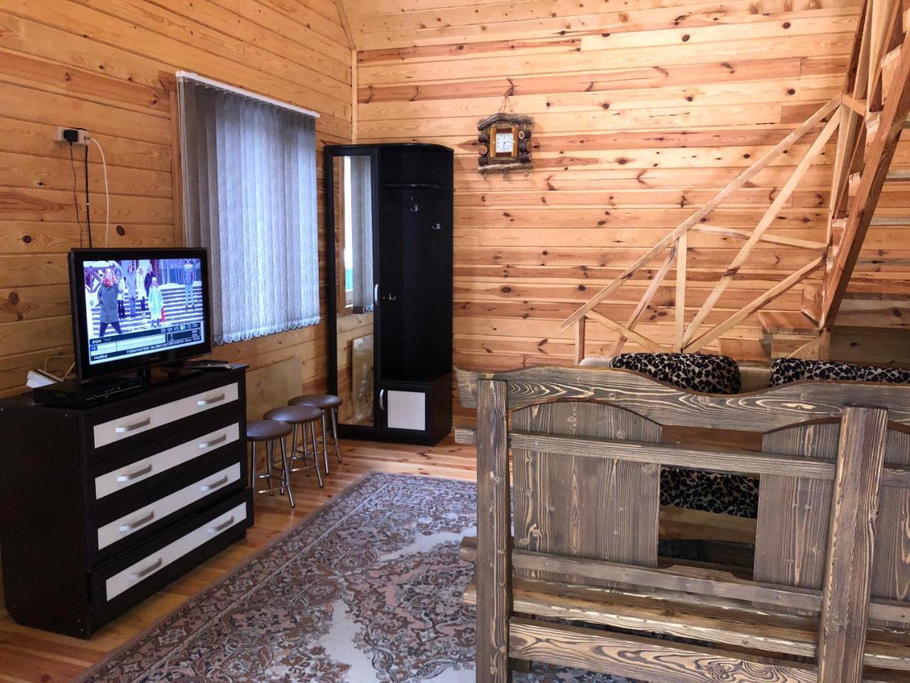 Veranda Mykulychyn Ngoại thất bức ảnh
